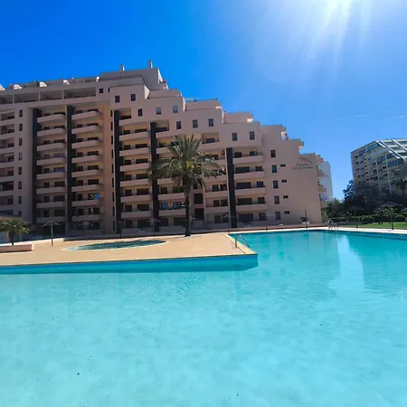 Appartement Seaside & Pool Paraiso Sol Da Rocha *