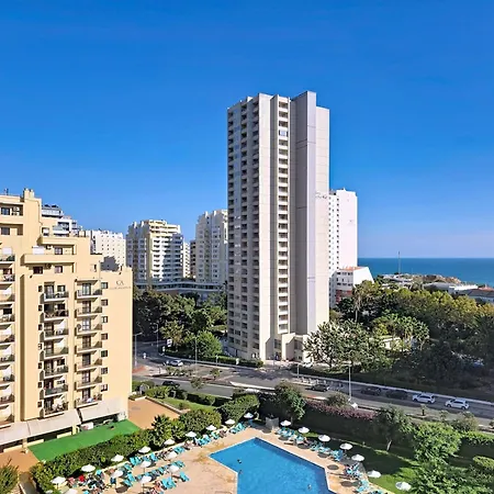 Seaside & Pool Paraiso Sol Da Rocha Appartement Portimão