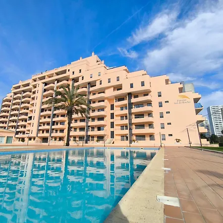 Appartement Seaside & Pool Paraiso Sol Da Rocha Portimão