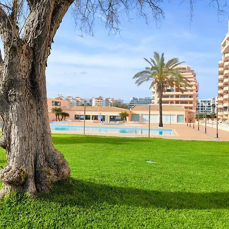 Appartement Seaside & Pool Paraiso Sol Da Rocha Portimão